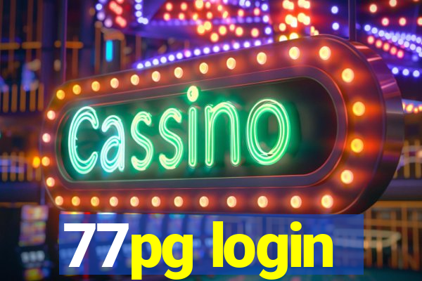 77pg login